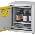SAFETYBOX® AC 600/50 CM tűzálló vegyszerszekrény (gyúlékony anyag tároló,30 l, 90 perc) - Kép 2.
