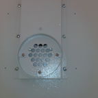 SAFETYBOX® AC 600/50 CM tűzálló vegyszerszekrény (gyúlékony anyag tároló,30 l, 90 perc) - Kép 4.