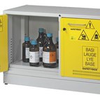 SAFETYBOX® AB 1200/50 biztonsági vegyszerszekrény savak, lúgok részére (90 liter) - Kép 1.