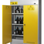 SAFETYBOX® AA 120 NEW biztonsági vegyszerszekrény savak, lúgok részére (160 liter) - Kép 1.