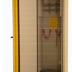 SAFETYBOX® BC 650 S biztonsági gázpalack tároló szekrény